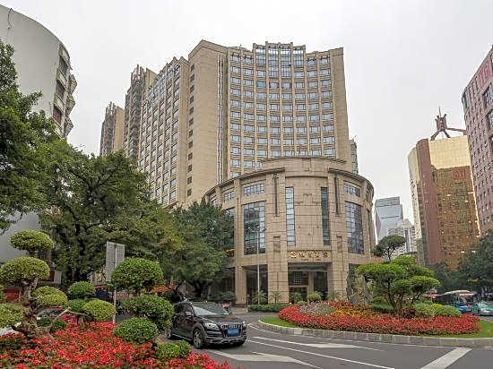 Yuexiu Hotel (Golden Key Floor)