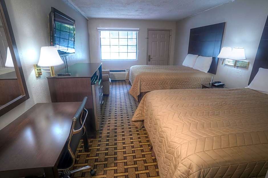 Amerivu Inn & Suites - Helen - Downtown