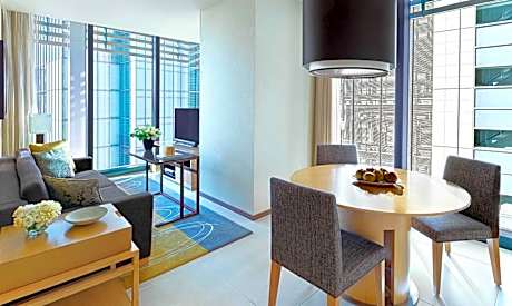 Superior One-Bedroom Suite