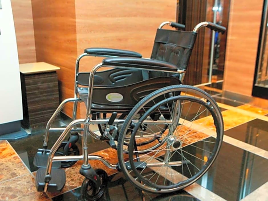 APA Hotel Okayamaekimae