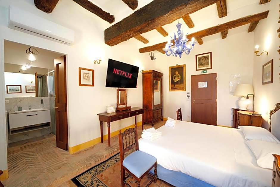 Ca Palazzo Malvasia - BolognaRooms