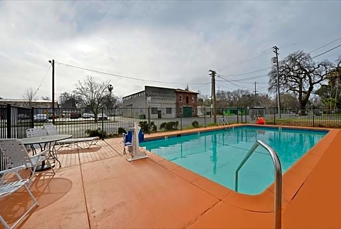 Americas Best Value Inn - Chico