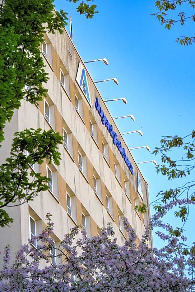 DJH Jugendherberge Dresden - Jugendgästehaus