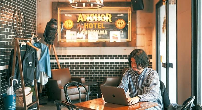 Anchor Hotel Fukuyama