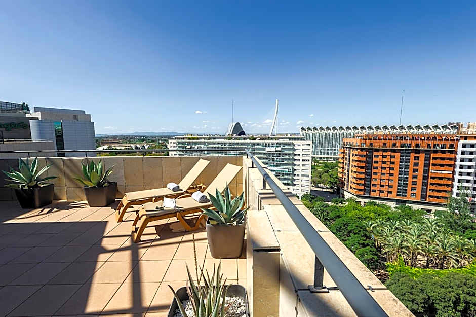 INNSiDE by Melia Valencia Oceanic