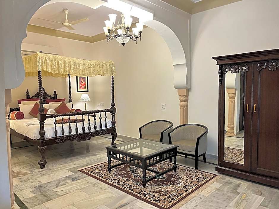 Hotel Raj Mahal The Palace