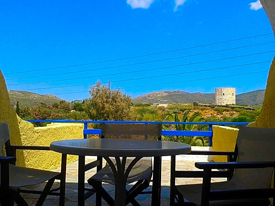 Andros Holiday Hotel