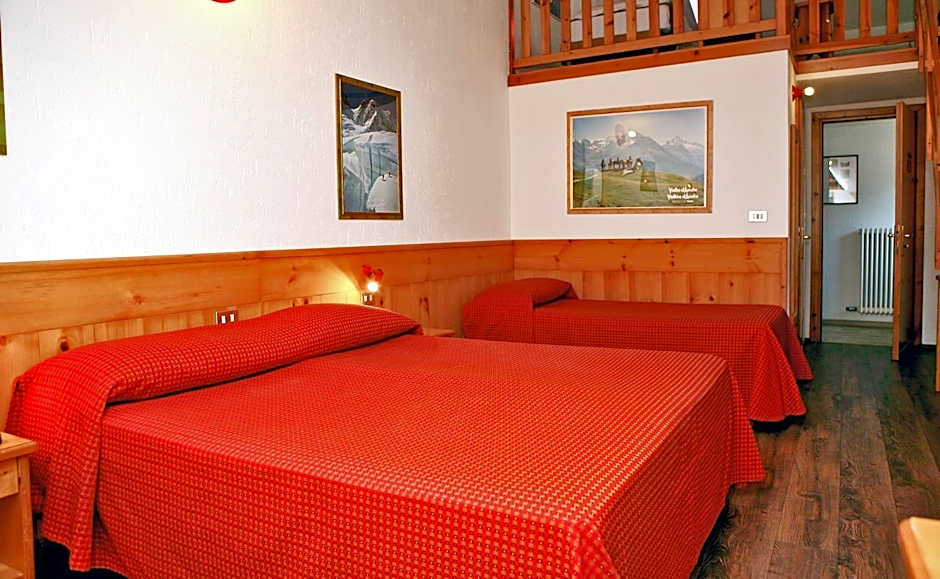 Albergo Le Marmotte
