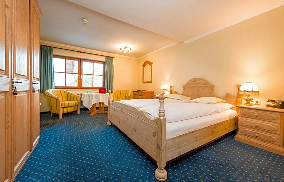 Wellness & Sporthotel Alpenhof