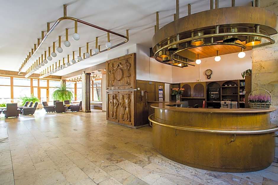 Hotel***NAT Piwniczna Zdrój