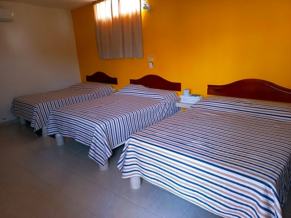 Posada Casa Bugambilias