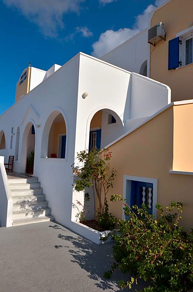Villa Kavallaris & Apartments