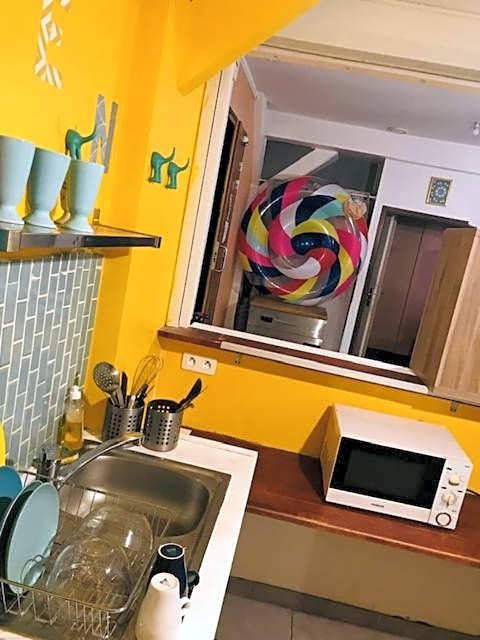 trendy hostel