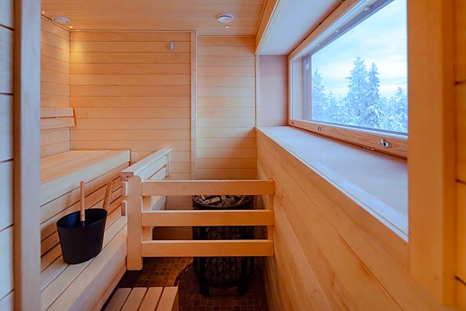 Lapland Hotels Sky Ounasvaara