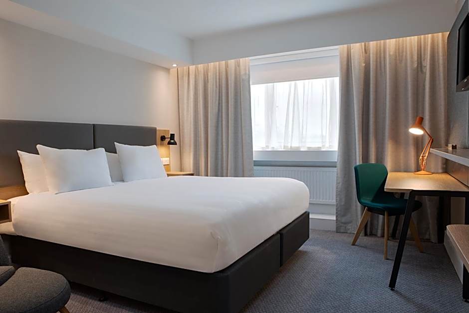 Holiday Inn Bolton Centre By IHG