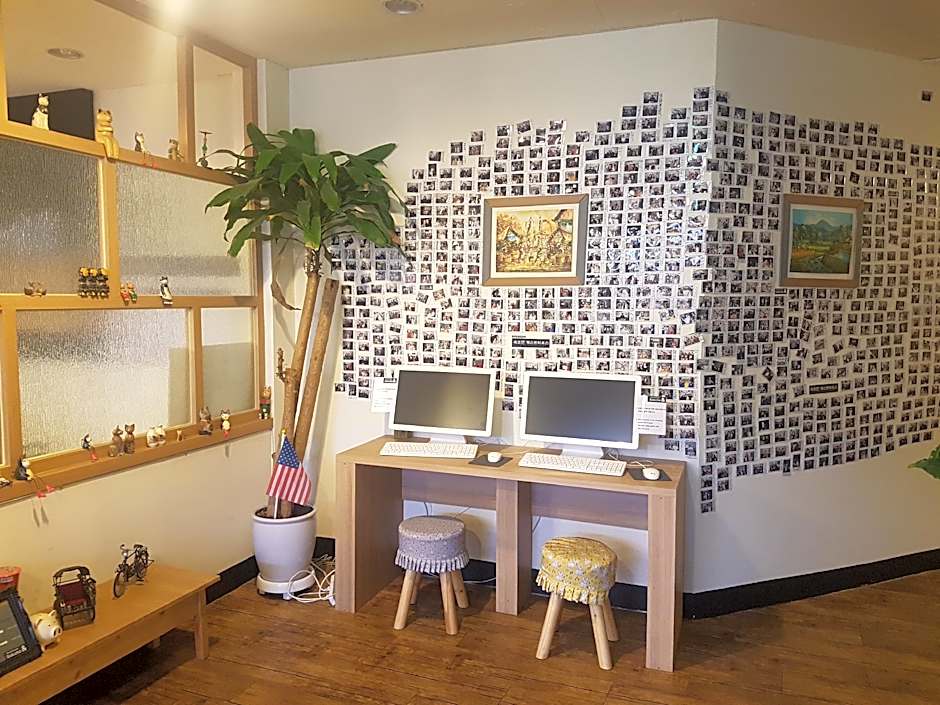 Sokcho And Guest House