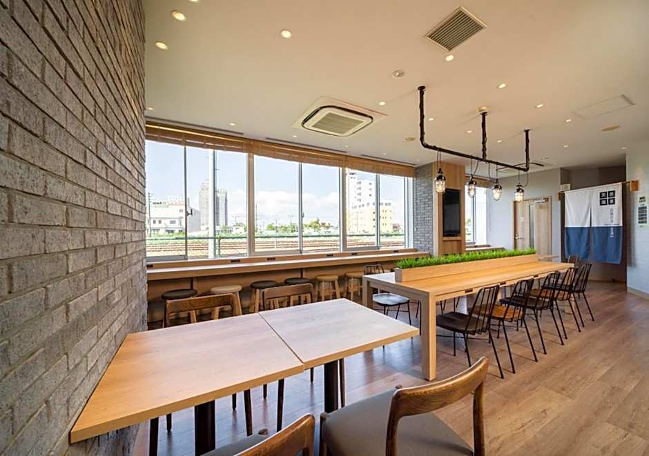 Super Hotel Kushiro-Ekimae