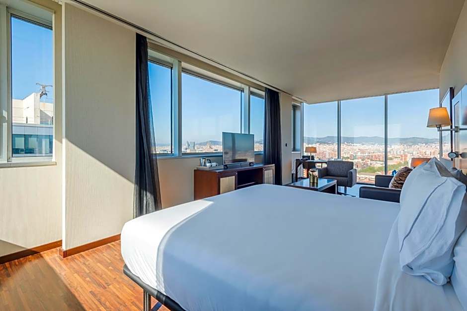 Leonardo Royal Hotel Barcelona Forum