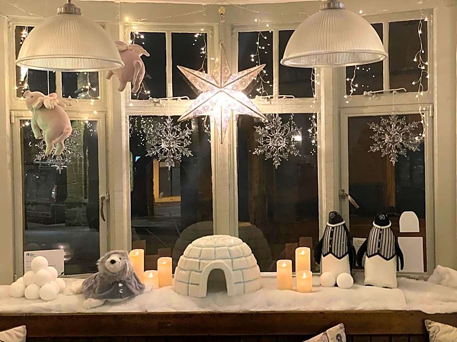 The Cross Keys Sherborne