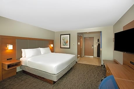 Standard King Room with Sofa Bed