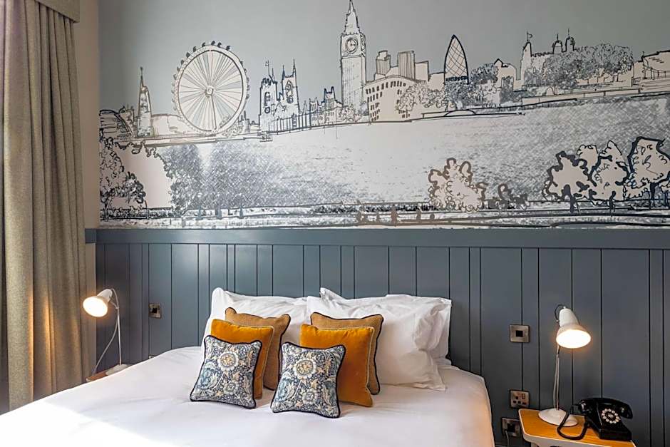 The Brook Green Hotel