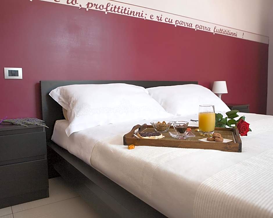 B&B Persi Nel Sud, Pozzallo