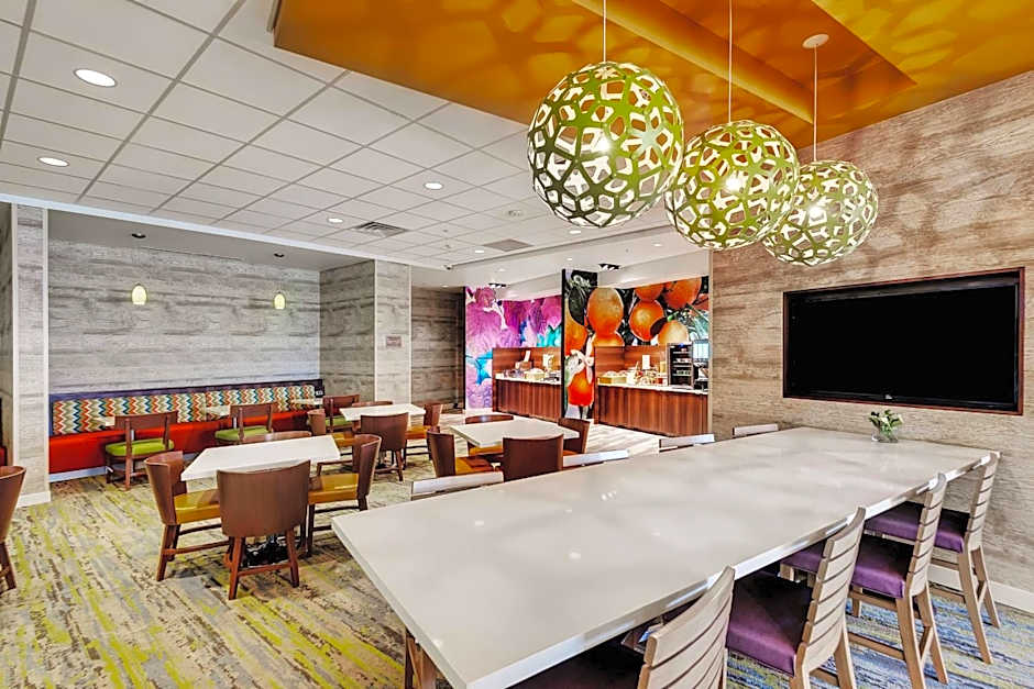 Fairfield Inn & Suites by Marriott Chicago Schaumburg