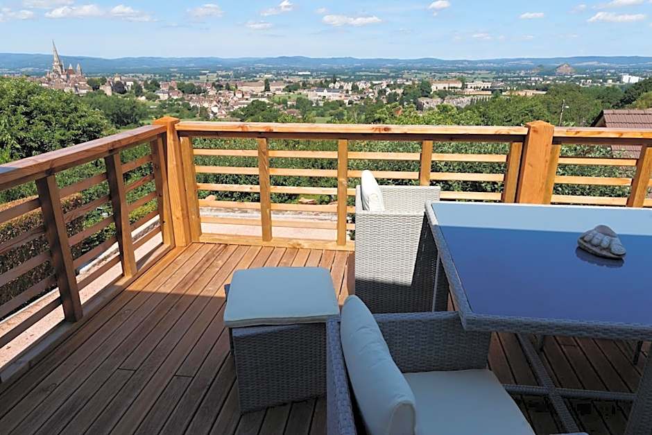 Chambres d'hotes à Autun