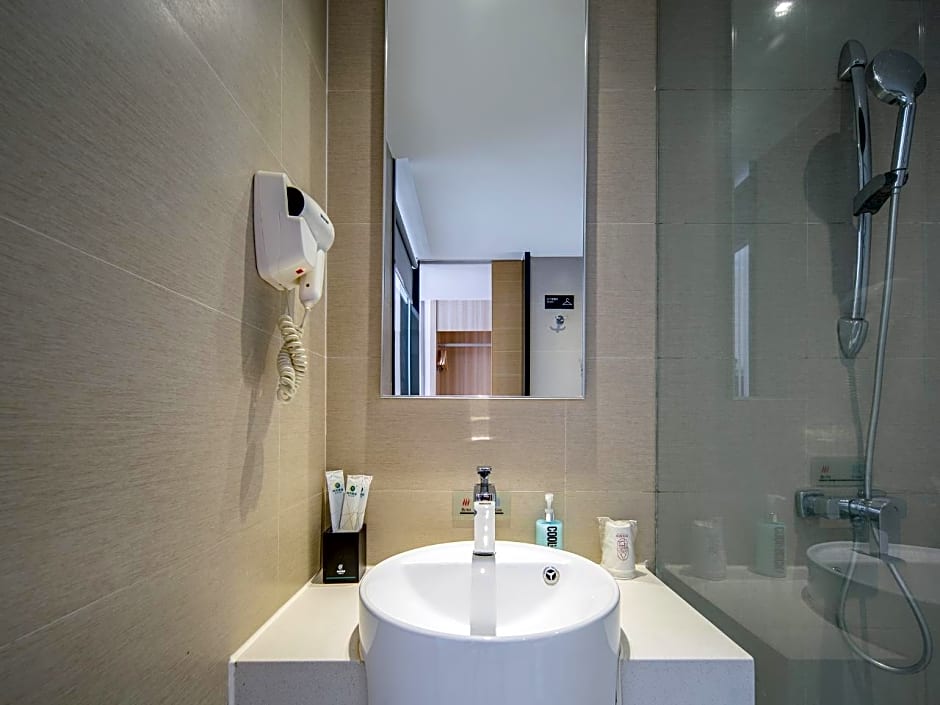 City Comfort Inn Nanning Guangxi University Metro Station