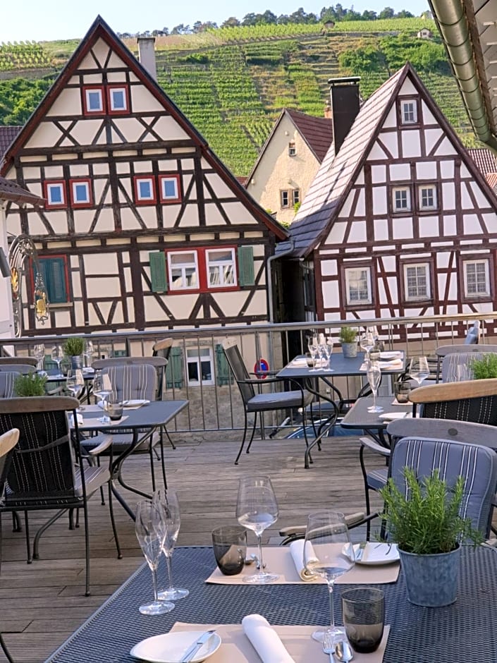 Hotel Restaurant Lamm Rosswag