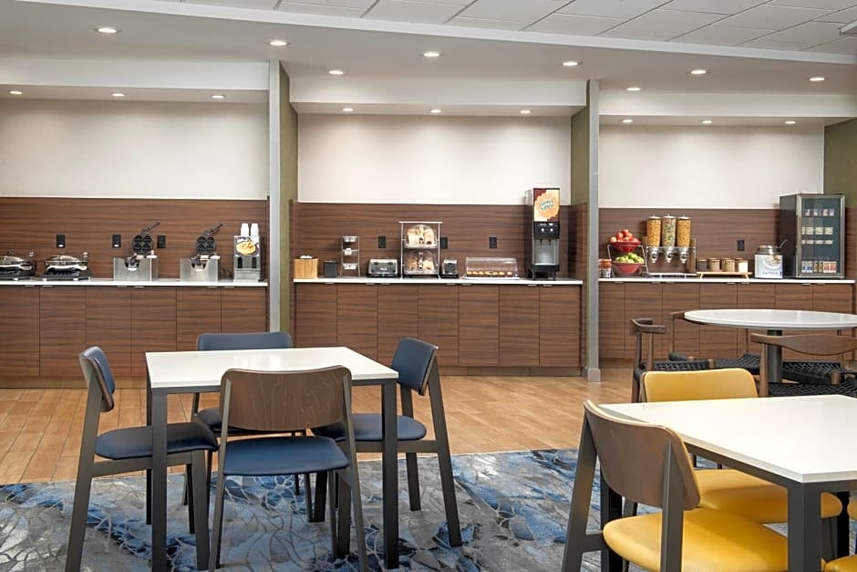 Fairfield Inn & Suites by Marriott Ithaca