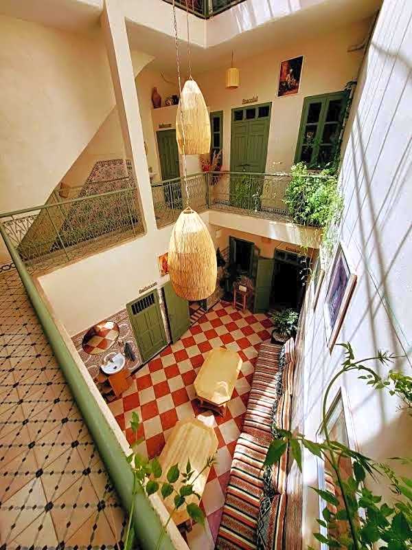 Happy Marrakchy Hostel