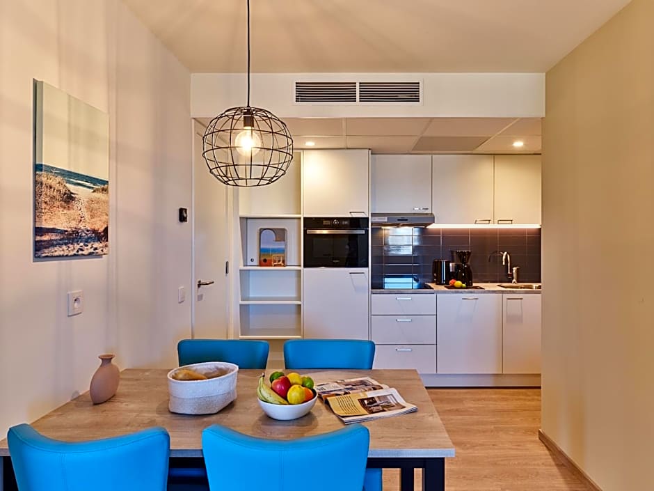 Holiday Suites Zeebrugge