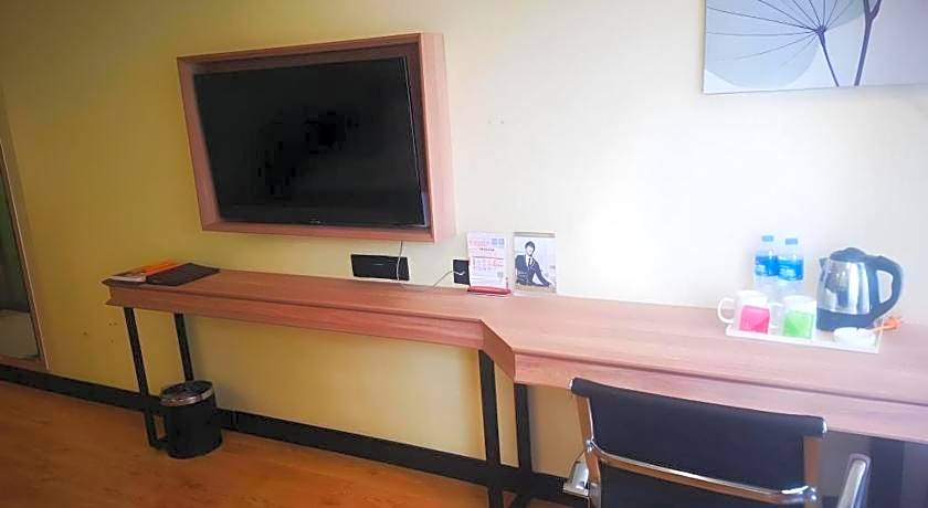 GreenTree Inn Xuzhou South Minzhu Road