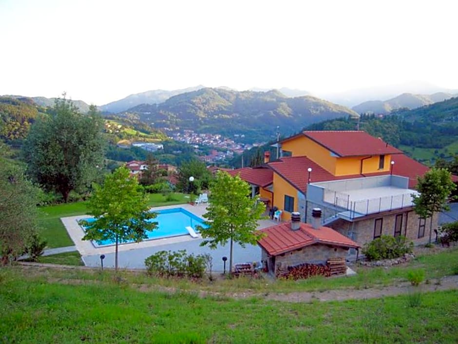 B&B Il Pozzo Di Celle