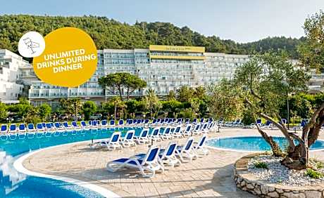 MASLINICA Mimosa Lido Palace Hotel
