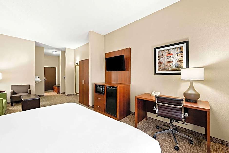 Comfort Suites Abingdon I-81