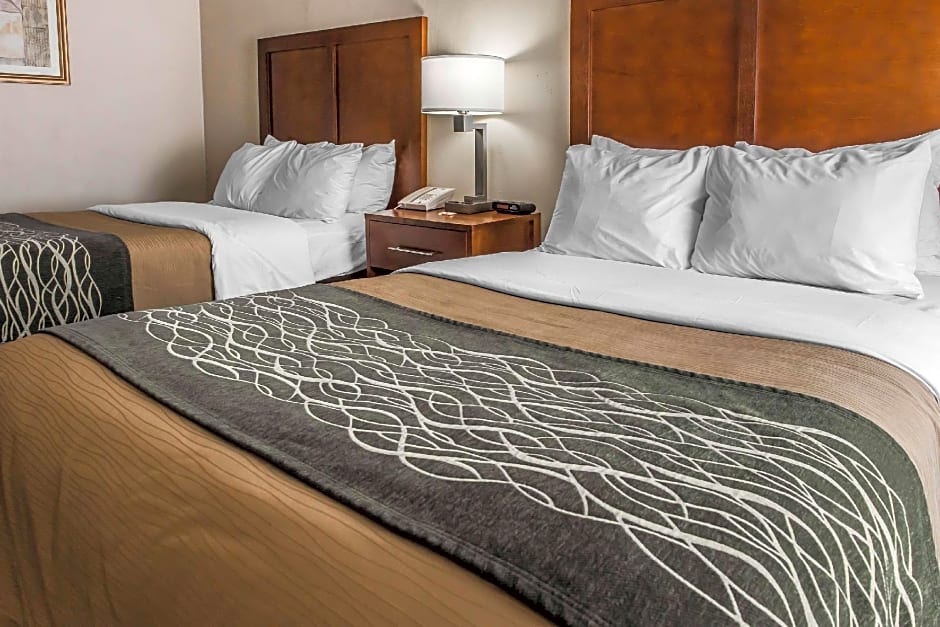 Quality Inn Waynesburg - Morrisville