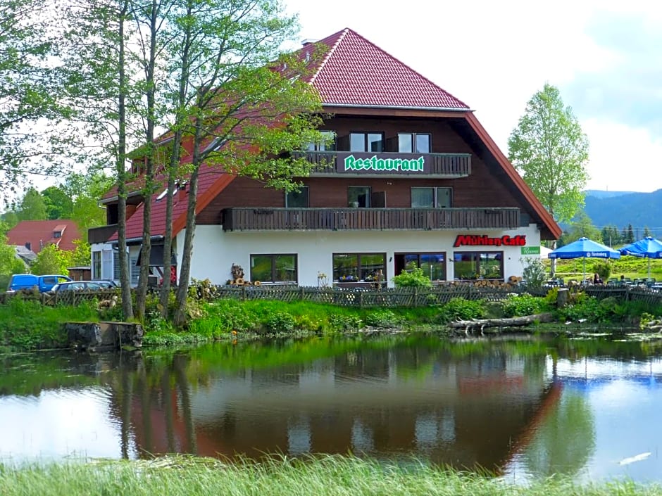 Pension Mühlencafé