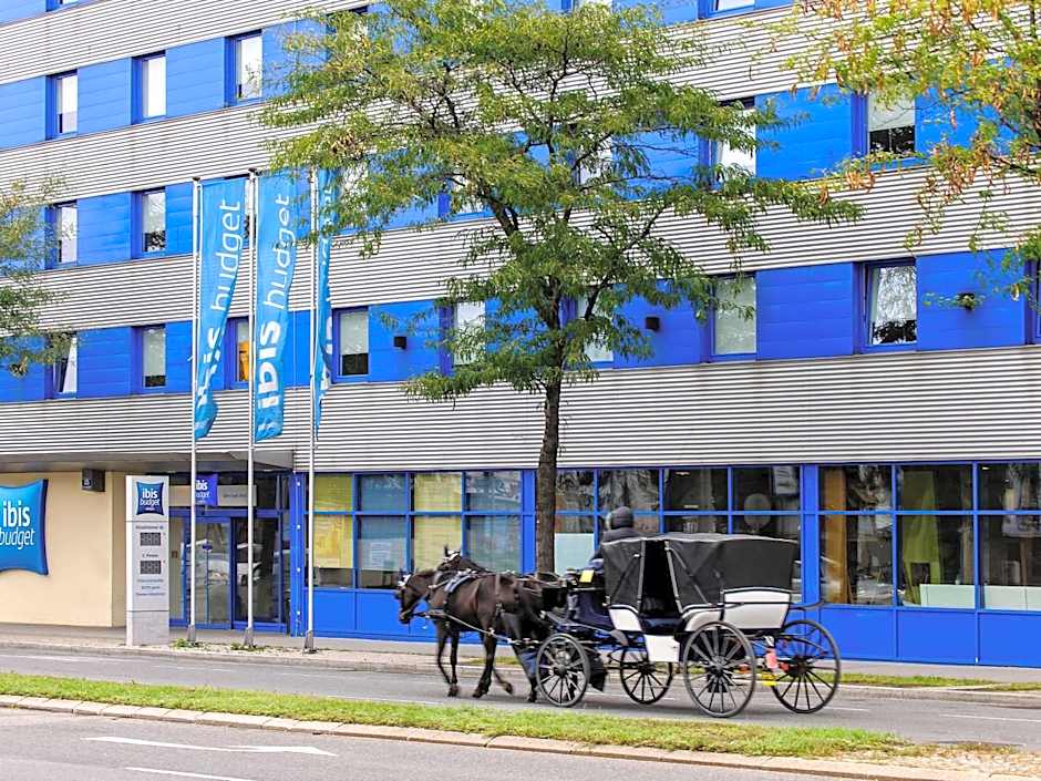 Ibis budget Wien Sankt Marx