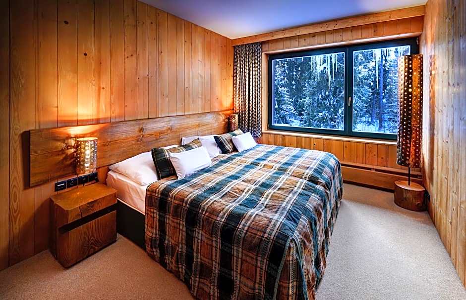 Hotel Tri Studničky - Adult friendly