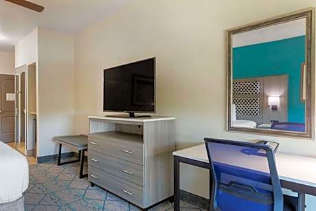 King Suite with Bath Tub - Disability Access