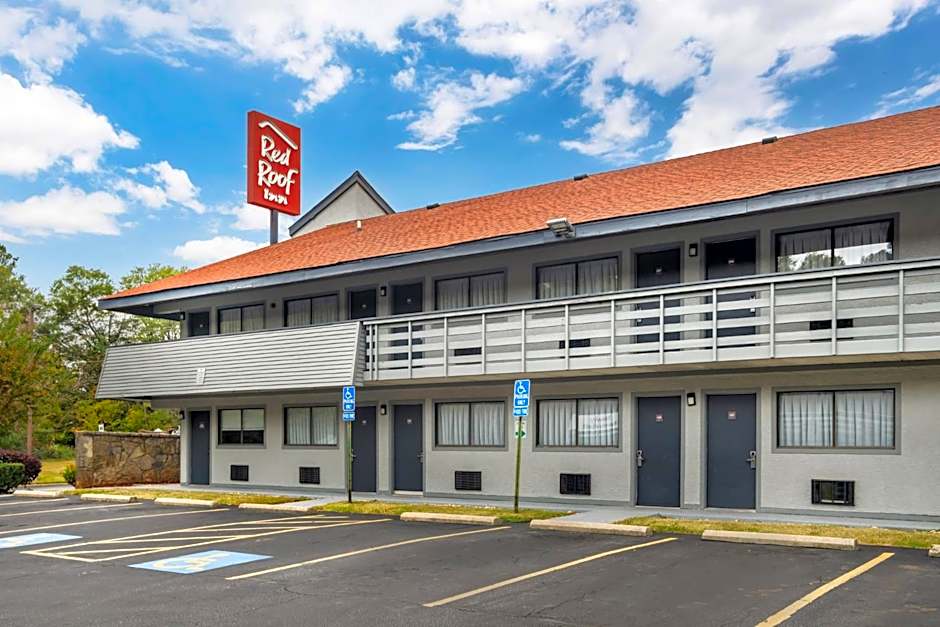 Red Roof Inn Greenville