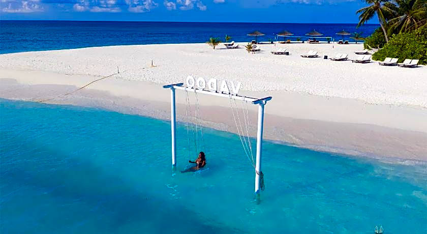 Adaaran Prestige Vadoo Adults Only Premium All Inclusive with Free Transfers