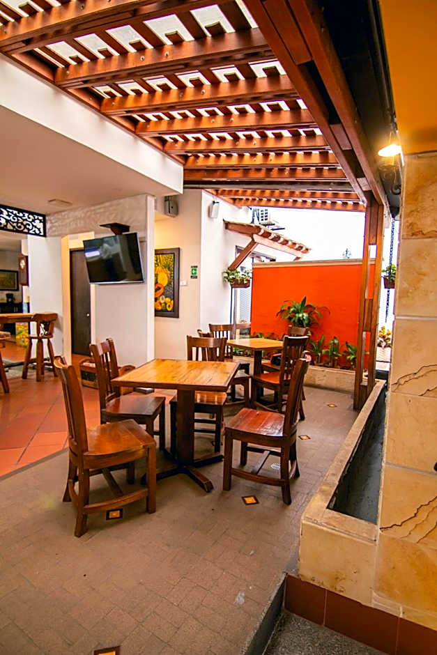 Hotel Boutique San Antonio