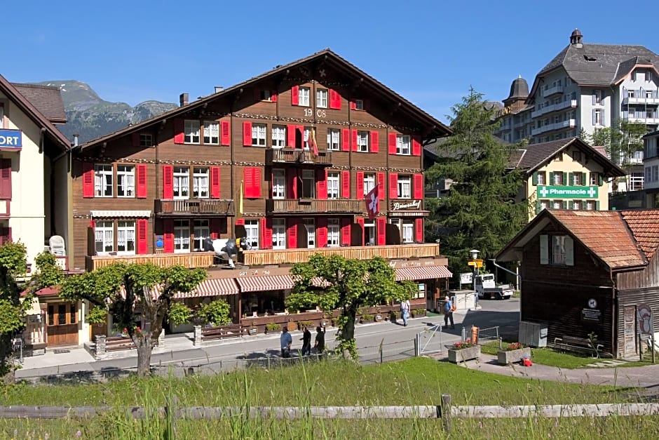 Bernerhof & Residence Hotels