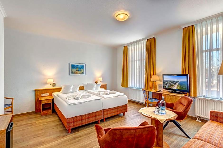 Haus Seeblick Hotel Garni & Ferienwohnungen