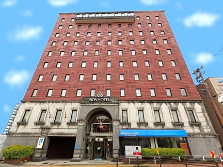 Apa Hotel Tonami-Ekimae
