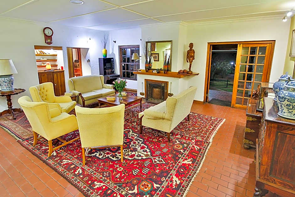 Coach House Hotel & Spa, Tzaneen
