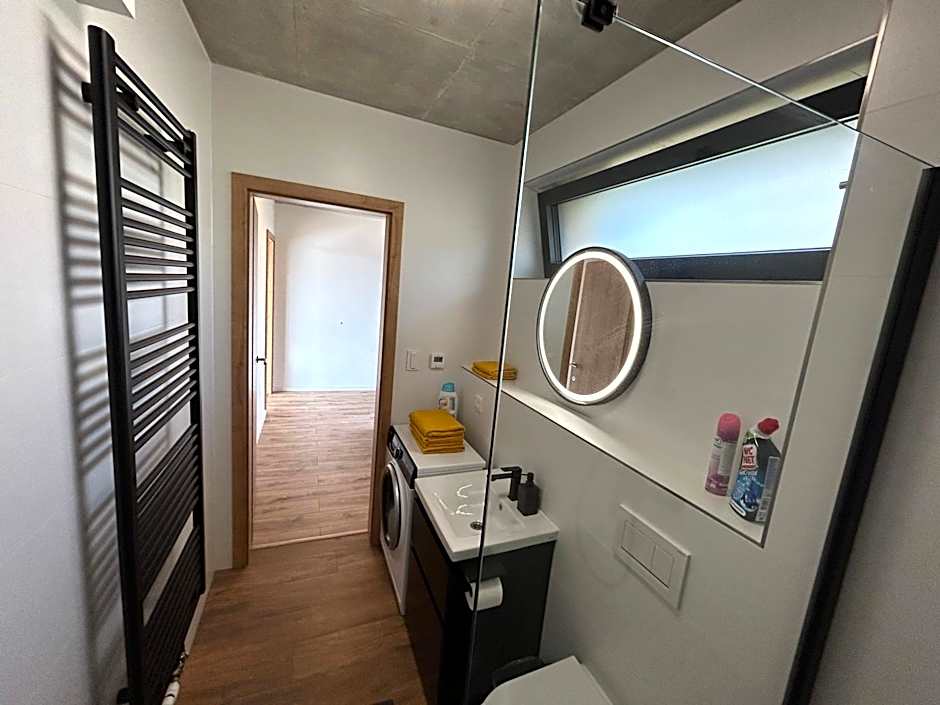 Retro chaty Soběšky